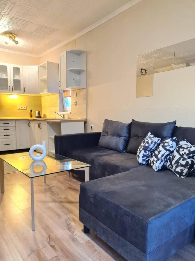 Cosy Vacation House In The Village Veľký Meder 외부 사진
