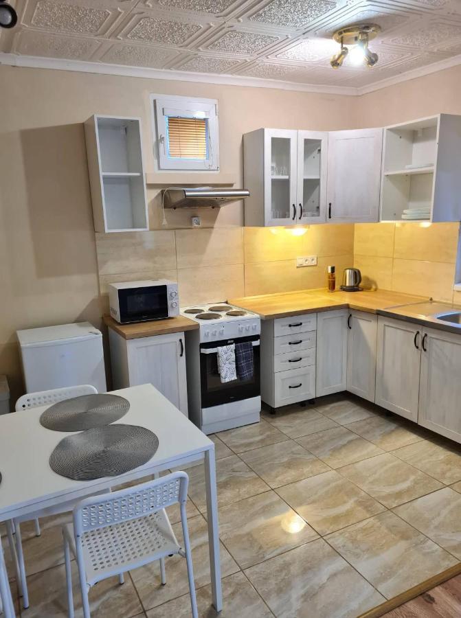 Cosy Vacation House In The Village Veľký Meder 외부 사진